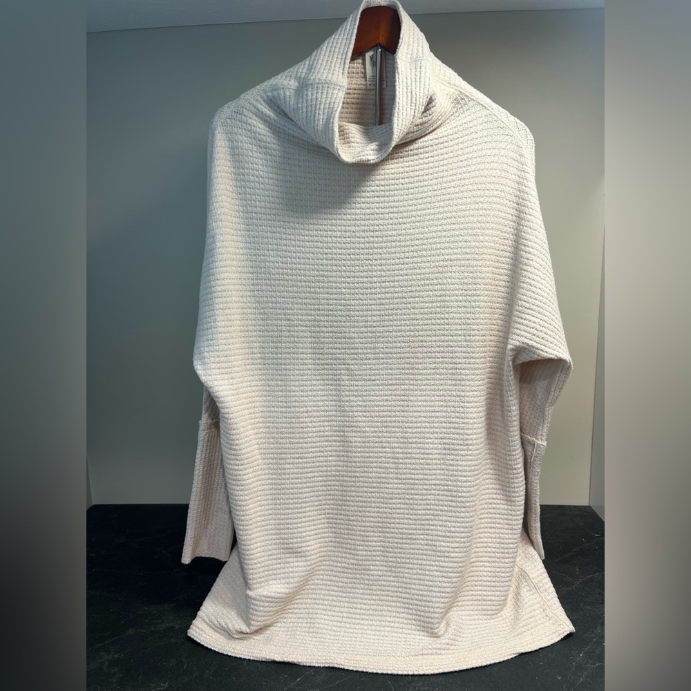 We The Free Cream Sweater